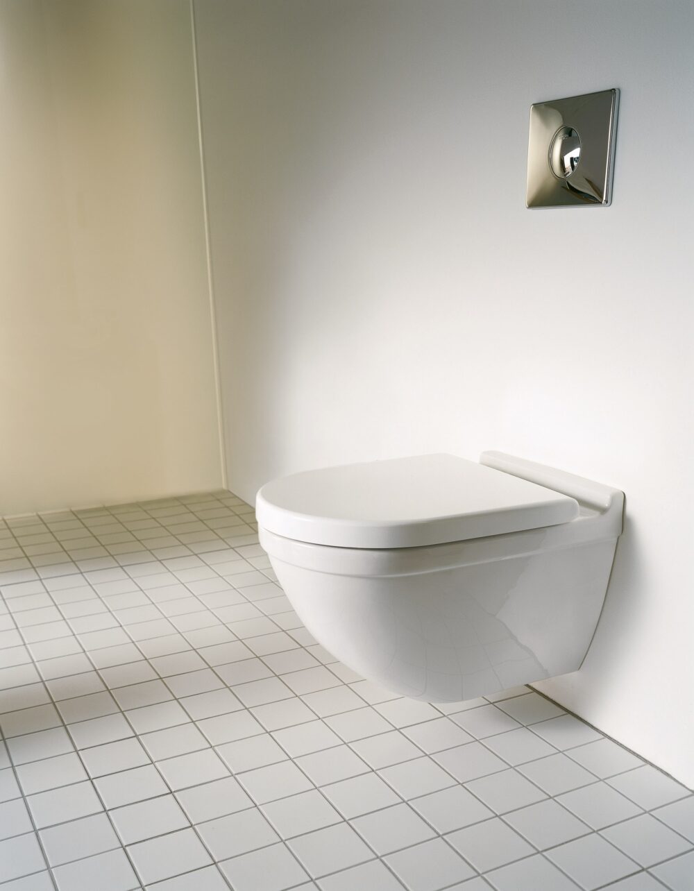 Duravit starck 3 hængeskål 360x540mm, porcelæn