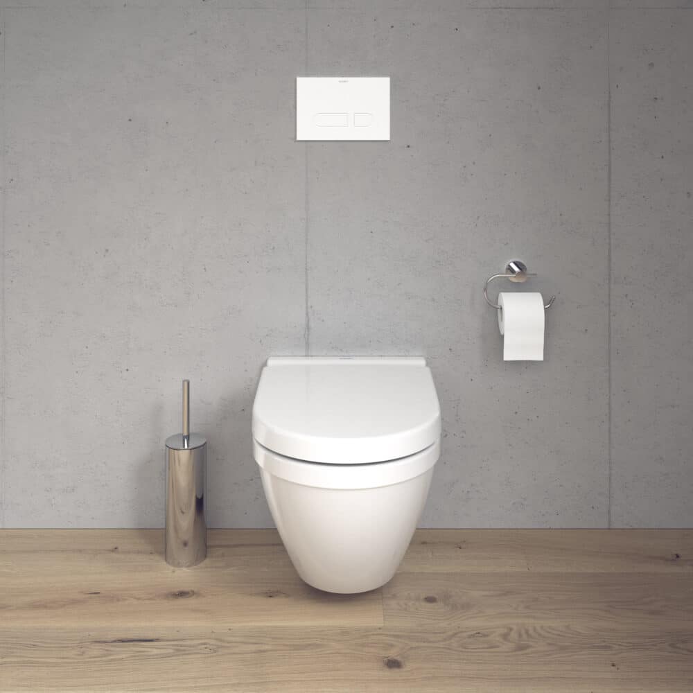 Duravit starck 3 vægtoilet 360 x 540 mm