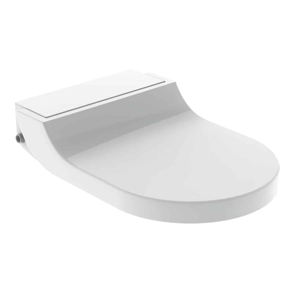 GEBERIT AquaClean Tuma Classic douchesæde. Hvid