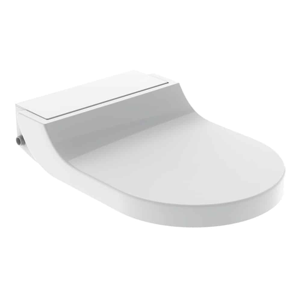 GEBERIT AquaClean Tuma Comfort douchesæde. Hvid