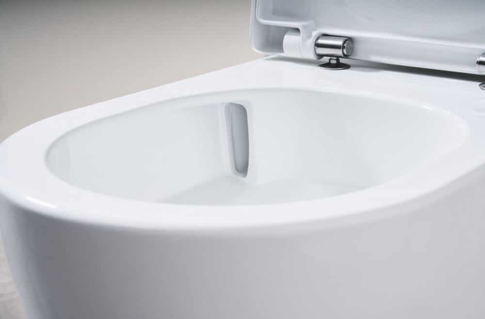 Duravit me by starck væg-toilet sæt, hero edition, hvid højglans