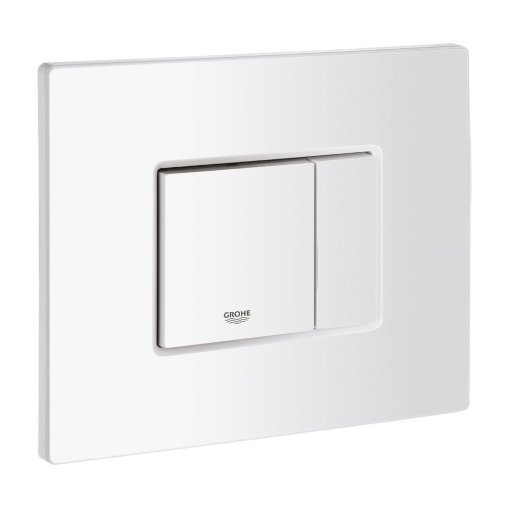 Grohe skate cosmopolitan betjeningsplade, alpinhvid