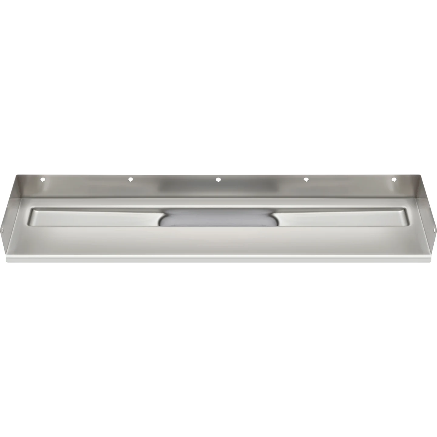 1001 AFLØBSARMATUR 900 MM