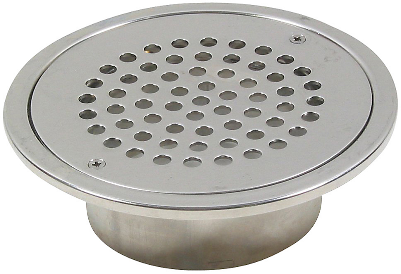 Blücher overdel med bærering. 180mm.