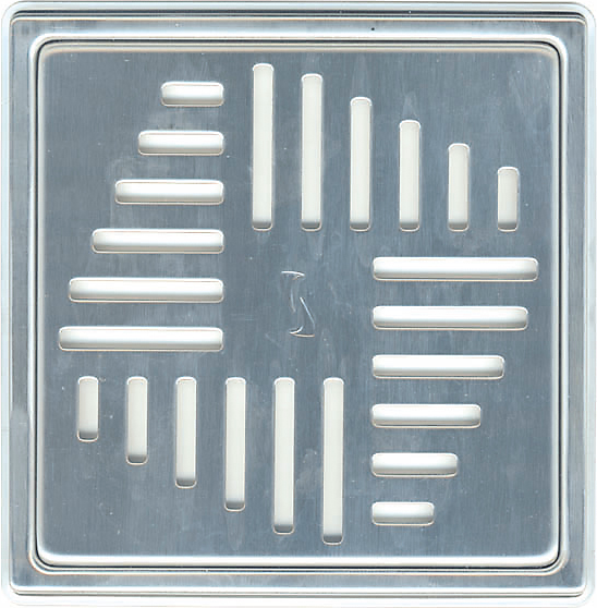 Purus Art Deco rist/ramme, MaxiFlex