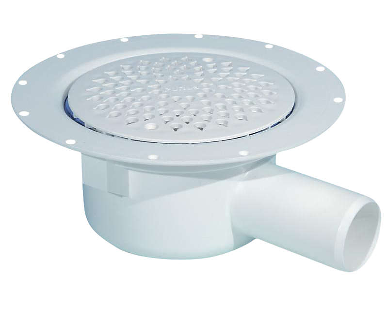 Purus Freja afløbsskål, Ø50 mm udløb