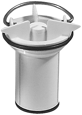 Purus Safe automatisk lugtlås Ø50 mm