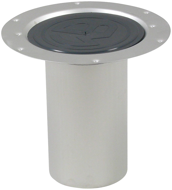 Blücher vinyloverdel uden bærering. Længde 200