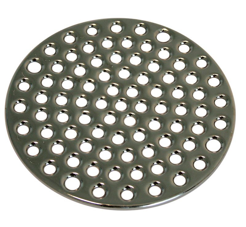 Rund Hf Rist 155 MM Type R Rustfri