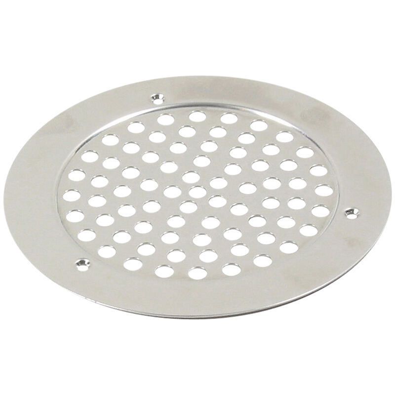 Blücher rund rist RF 155mm t.skruer