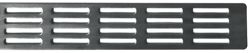 Unidrain Classicline Stripe rist 700 mm