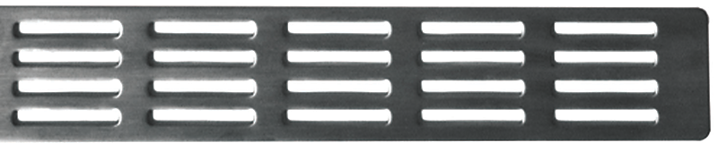Unidrain Classicline Stripe rist 900 mm