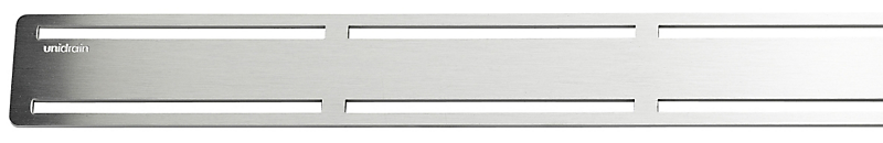 Unidrain Classicline Anniversario rist 800 mm