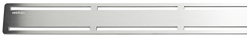 Unidrain Classicline Anniversario rist 900 mm