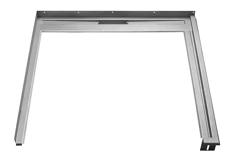 Unidrain Showerline, fast modul. B 900 mm. D 800 mm