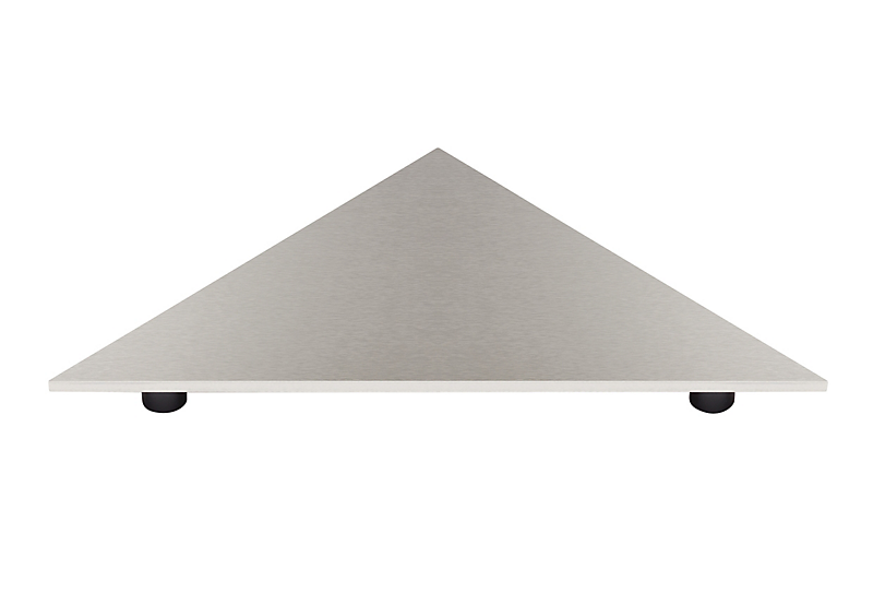 Unidrain Highline panel til hjørne uden ramme