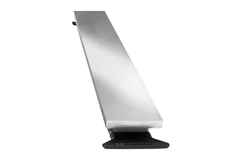 Unidrain HighLine Panel 1000 mm. Rustfrit stål/Håndpoleret