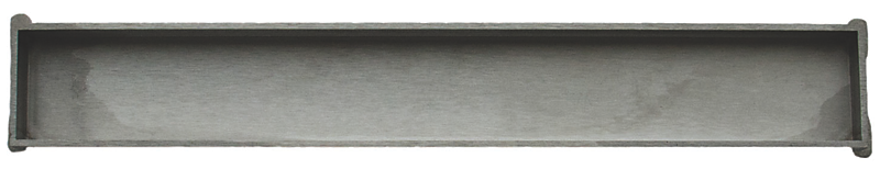 Unidrain HighLine Cassette 800 mm, H 12 mm