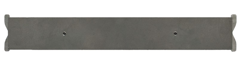 Unidrain HighLine Custom, komplet 1000 mm. Rustfrit stål