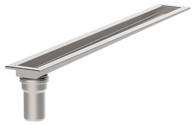 Blücher Waterline Baderumsrende 800 - universal. Uden ramme