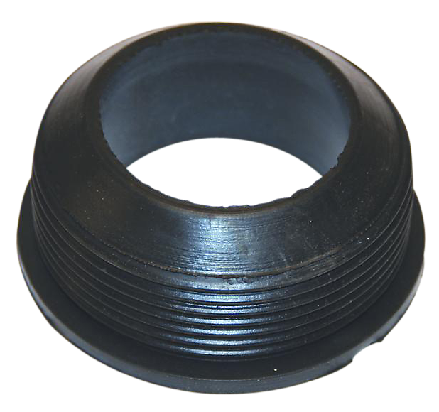 Purus gumminippel til vakuumventil, 73/50 mm