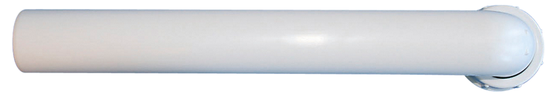 GEBERIT bøjning 90gr 40mm - 1.1/2'' til køkkenvandlåse