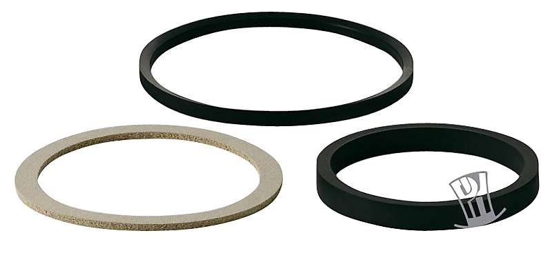 GEBERIT pakningssæt til 40mm køkkenvandlås
