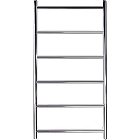 Kriss Polaris håndklædevarmer 800 x 500 mm. Krom