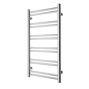 TVS DUO 12-500 Håndklæderadiator, 920 x 500 mm, krom