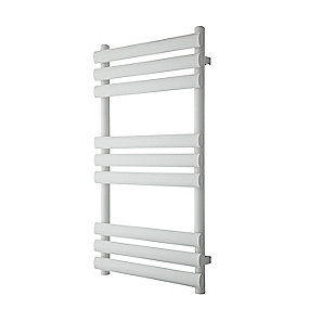 TVS Milo 9-500 Håndklæderadiator 940 x 520 mm. Hvid