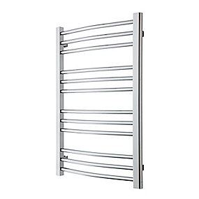 TVS Nemo Håndklæderadiator 12-600. 785 x 600 mm. Krom