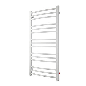 TVS Nemo 15-500 håndklæderadiator 990x510 mm. CC 470 mm. Hvid