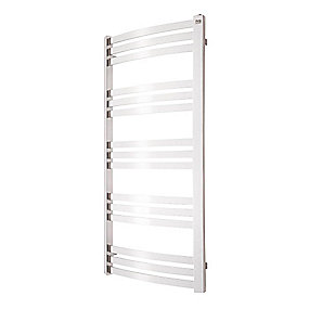 TVS Dino 15-500 håndklæderadiator 1040x500 mm. CC 470 mm. Krom