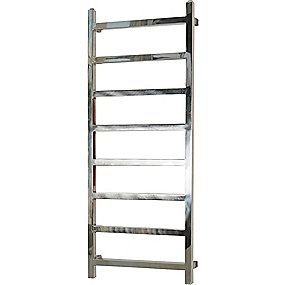 Kriss Upper håndklædetørrer 1200x500 poleret