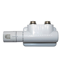 Kriss ventilsæt til central-/fjernvarmeinstallationer