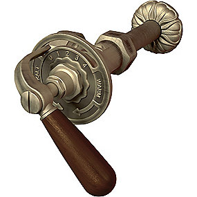 Kriss ventilsæt til central-/fjernvarmeinstallationer