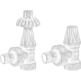 Kriss ventilsæt til central-/fjernvarmeinstallationer