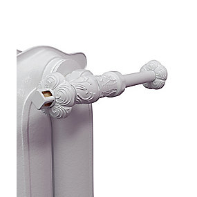 Kriss ventilsæt til central-/fjernvarmeinstallationer