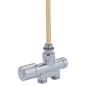 Kriss ventilsæt til central-/fjernvarmeinstallationer