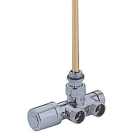 Kriss ventilsæt til central-/fjernvarmeinstallationer