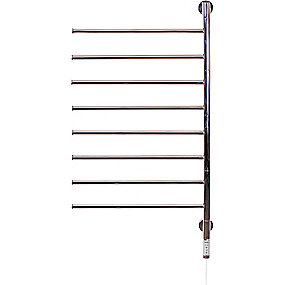 Kriss tinto Elektrisk håndklædetørrer 1025x545mm.