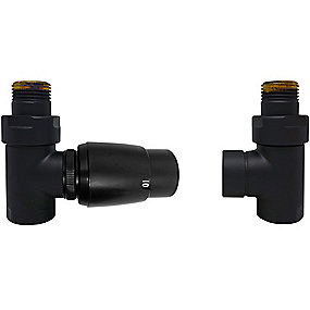 Kriss ventilsæt til central-/fjernvarmeinstallationer