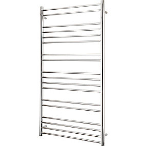 Kriss Apollo Plan håndklædevarmer 600 x 1180 mm. Krom