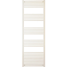 Kriss space håndklædetørrer 1785x600mm. Til centralvarme, elvarmeelement el. til kombi-drift