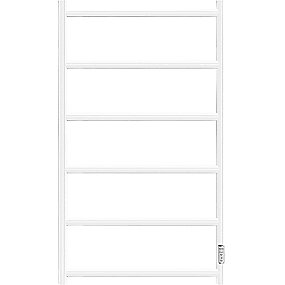 Kriss Håndklædetørrer 810x530mm, 60W, hvid