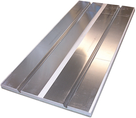 Uponor Capsula gulvvarmekassette med isolering. 20mm 1155x545x34mm