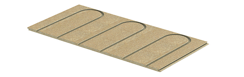 Uponor Tignum 17 NY vendeplade 1220x595x22mm