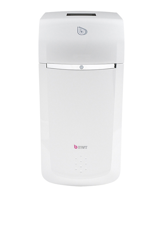 BWT PERLA blødgøringsanlæg til hus, 2-12 personer. Duplex system.