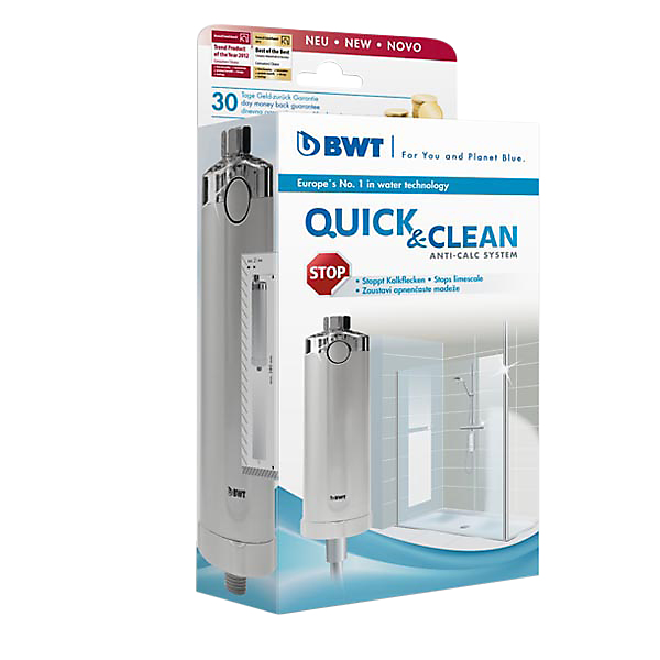 BWT Quick & Clean for kalkfrie fliser