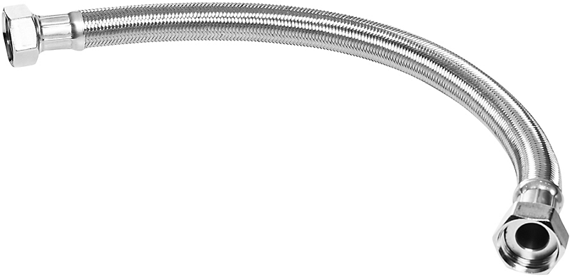 Aqua Danmark tilslutningsslange 1'' x 500 mm. Til blødgøringsanlæg.